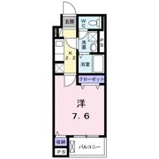 グレース湘南の間取り画像