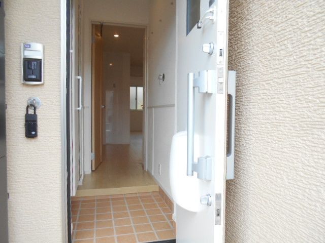 玄関