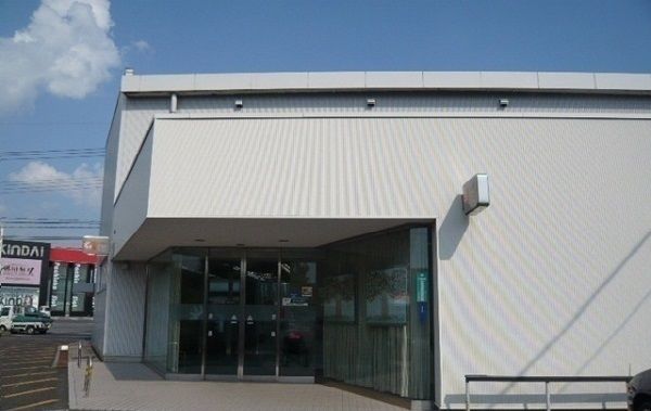 近くの山陰合同銀行　津田支店まで1,400m（徒歩18分）