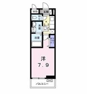 イセミネット市原の間取り画像