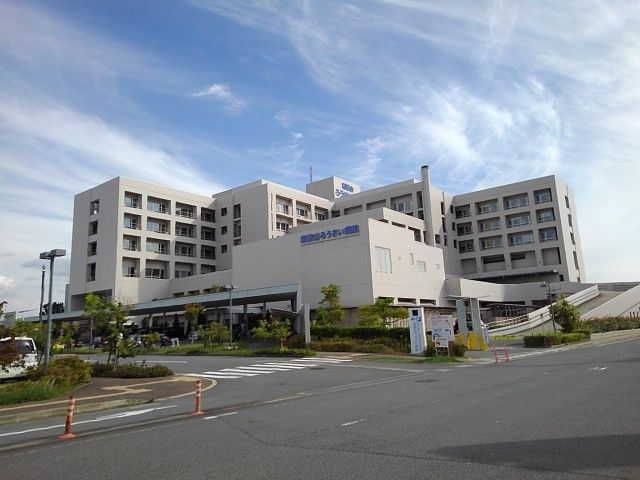近くの和歌山労災病院様まで2,200m(徒歩28分)