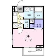 フレイムの間取り画像