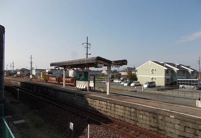 近くの駅まで950m（徒歩12分）