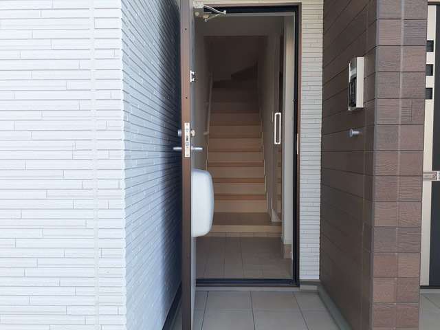 玄関