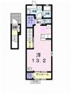 ビー ホームⅡの間取り画像