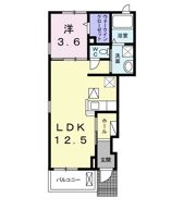 ノーブル・Ⅰの間取り画像