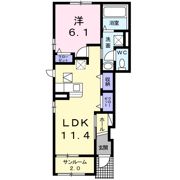 TO－SA軽井沢の間取り画像