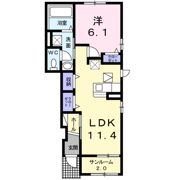 TO－SA軽井沢の間取り画像