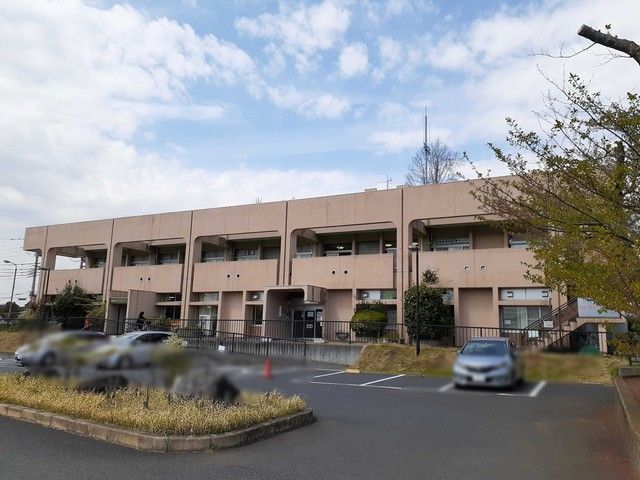 近くの土気市民センターまで289m(徒歩4分)
