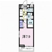 カナロアの間取り画像