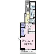 レアリゼの間取り画像
