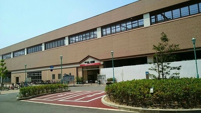 近くの南海松ノ浜駅まで300m（徒歩4分）