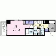 Le Grandsawaの間取り画像