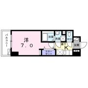 Le Grandsawaの間取り画像