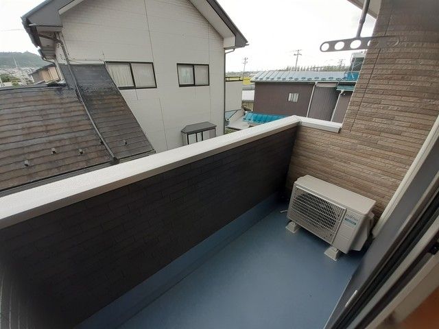 ベランダ・バルコニー