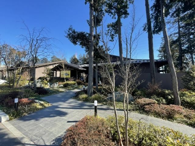 近くのつくば温泉 喜楽里別邸まで3,200m（徒歩40分）