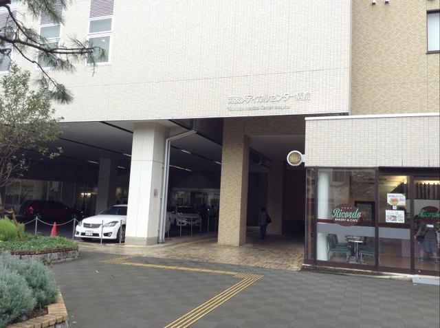 近くの筑波メディカルセンターまで900m（徒歩12分）