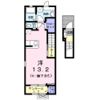 ファミーユの間取り画像