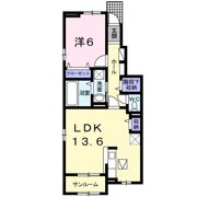 sunny maison Ⅱの間取り画像