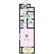 ブライト フューチャーの間取り画像