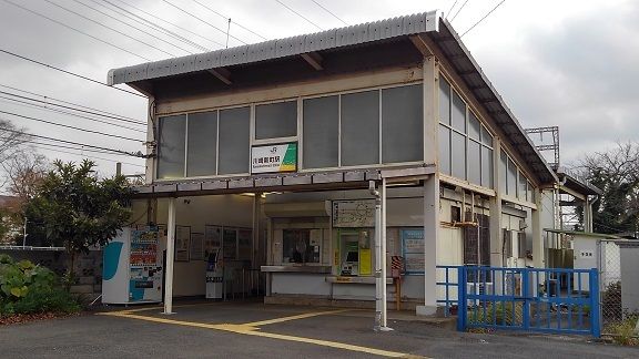 近くの川崎新町駅まで600m(徒歩8分)
