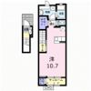 ベイサイド松屋の間取り画像