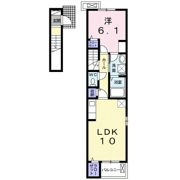 プレミレントの間取り画像