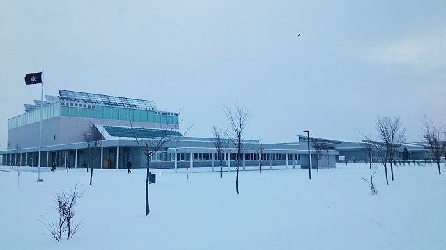近くの東川町立東川小学校まで1,000m(徒歩13分)