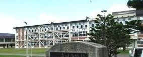 近くの東川町立東川中学校まで900m(徒歩12分)