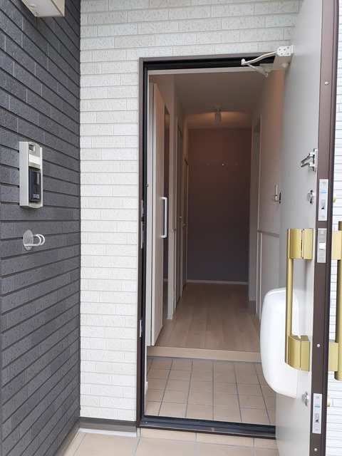 玄関