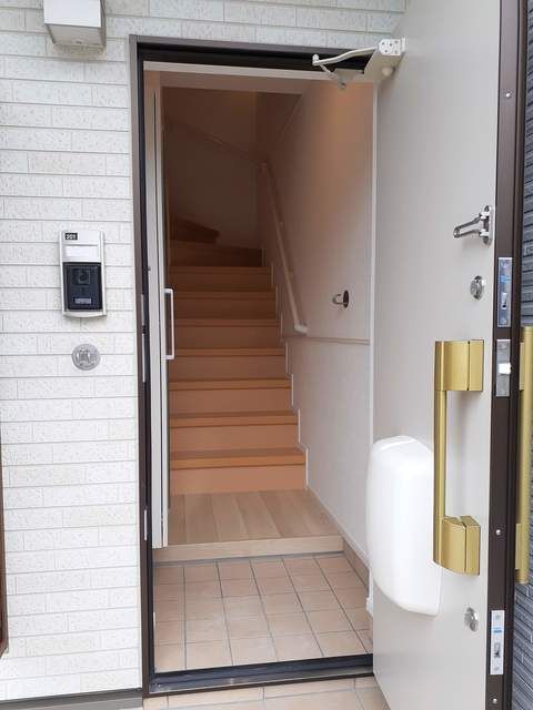 玄関