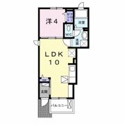 シュシュ・フロマージュの間取り画像