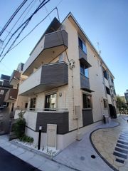 グラスハーモニーの外観画像