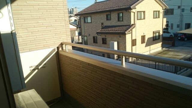 ベランダ・バルコニー