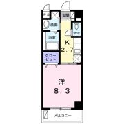 グランビスタの間取り画像