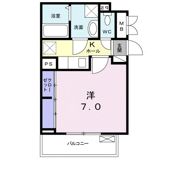 マーサ ベルの間取り画像