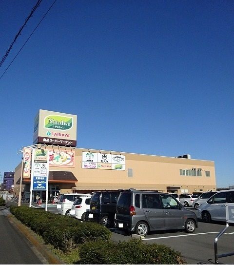 近くのTAIRAYA/ダイソーまで150m(徒歩2分)