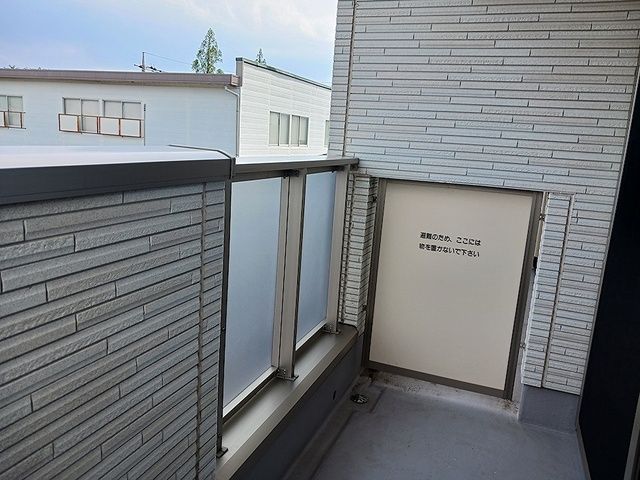 ベランダ・バルコニー