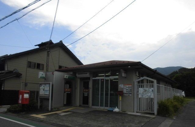 近くの鳥居本郵便局様まで950m(徒歩12分)