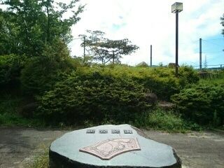 近くの北谷公園まで200m（徒歩3分）