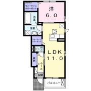 アーバンコート八木の間取り画像