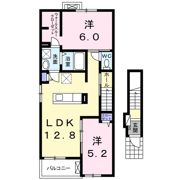 サニースクエアの間取り画像