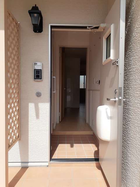玄関