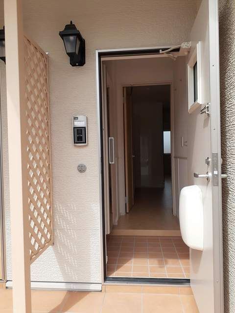 玄関
