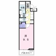 ラフレシールの間取り画像