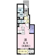 ブランド ラボの間取り画像