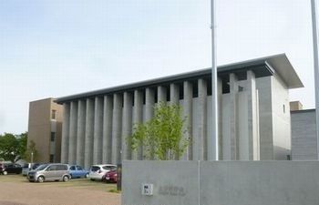 近くの太子町役場まで550m(徒歩7分)