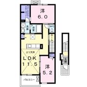 ヴィラ・セラーダの間取り画像
