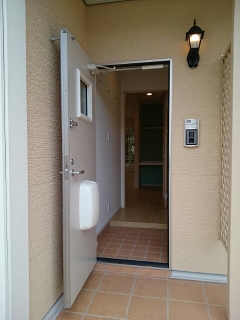 玄関