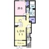 サン エンブレイスの間取り画像